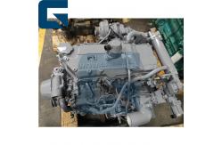 China Excavator ISUZU  Engine 6BG1 Second Hand Complete Engine Assy supplier