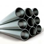 2mm Seamless Aluminum Pipe 7020 7075 Aluminum Tube T6 Cold Colled Wall for sale