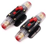 IP67 24V 150 Amp Automotive Circuit Breakers With Overload Protection for sale