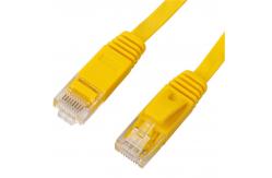 China CAT6 RJ45 AOC Network Cable Crystal Head Twisted Pair Copper LSZH supplier