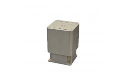China 30mm Travel Aluminium Alloy Electric Lifting Table Hydraulic Lab Jack Multifunction supplier