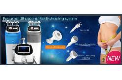 China HIFU body shaping and face lifting machine/ hifu supplier
