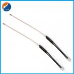 3D Printer Part Diode Glass Coated NTC Thermistor Probe Temperature Sensor 100K 3950 1% 1M for sale