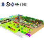 Baby Amusement Park Kids Indoor Playground Cute Style Many Colors for sale