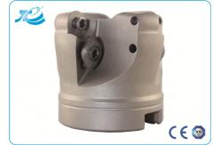 China EMR Lathe Machine CNC Milling Tools Indexable Face And Side Milling Cutter supplier