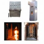 ISO 1182 Micro Computer Non Combustibility Tester Electronic Power BS 476-4