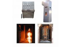 China ISO 1182 Micro Computer Non Combustibility Tester Electronic Power BS 476-4 supplier