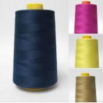 20s/2 30s/2 40s/2 100% spun polyester sewing thread 5000yds plastic cone for sale