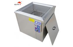 China Boiler / Pump / Stove High Frequency Ultrasonic Cleaner 1000L With Heating Function supplier