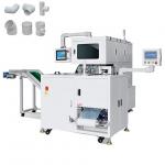 Intelligent Visual Counting Packing Machine For Pipe Fitting Of Pvc for sale