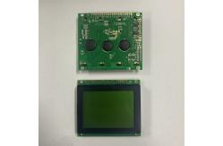 China FSTN 6 O'Clock View Direction Monochrome 128X64 Dots Graphic LCD Display supplier