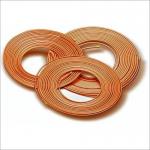ASTM B75 Soft Copper Coil For Anealing Seamless Copper Pipe for sale