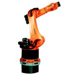 KR 500 R2830 Industrial Robot Parts , Floor Mounting Position Mini Industrial Robotic Arm for sale