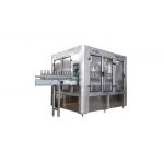 Carbonated Drinks Beverage Beer Filling Machine Washing Capping Bottling Packing for sale