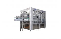 China Carbonated Drinks Beverage Beer Filling Machine Washing Capping Bottling Packing supplier