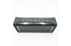 China Electronic 2K Injection Mould Custom Plastic Housing Sound Body For Burmester supplier