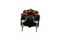 China uu common mode choke uu9.8 choke coil transformer supplier