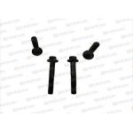High Performance Cummins Spare Parts Metal Hex Head Flange Bolt For Trucks 4017567 for sale