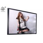 256G Digital Interactive Smart Board CNAS 75 Inch Touch Screen Display for sale