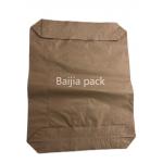 Customized Design Industrial Paper Bags Heat Seal Closure Reliable Packaging Solution for sale