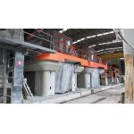 China Pinhe 0.55mm Ultra Thin Wire Saw Machine for Marble Slabs Cutting for sale