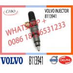 5001866295 20430583 7420430583 8113941 BEBE4C00001 BEBE4C00101 VOE20430583 Engine Diesel Injector