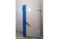 China Manual Outward Right Door RF Shielded Chamber Shielding 110dB supplier