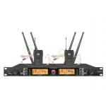 UHF Professional Wireless Microphone System SR-66A For Performance