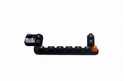 China Customized Silicone Rubber Keypads for Safe and Non Toxic Applications supplier