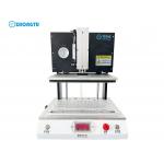 Small 150W Pneumatic Press Machine with 1 Year Warranty for Mobile Phone Screen Compression 50*40*55cm for sale