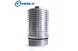 China Custom CNC Precision Machining Metal Milling Aluminum Parts Heat Sink supplier