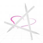 Wireless Drawing Pen For Ipad 4096 Level Pressure Sensitivity Aluminum Alloy