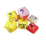 Recyclable Paper Cardboard Hamburger Box for Fast Food Custom Printed and Disposable