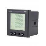 Acrel AMC72L-E4/KC multi circuit energy meter with ct 3 phase meter for pannel box lcd display for sale