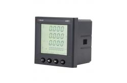 China Acrel AMC96L-E4 Series ac three phase panel meter multifumction Energy Meter supplier