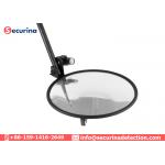 Aluminum Handles Undercarriage Inspection Mirror 100-140CM Acrylic Lens for sale