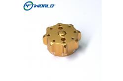 China OEM Aluminum CNC Machining 6061 Aluminium Machining Service Quantity Aluminum Alloy Milling supplier