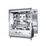XHL-GXG/2 Bottle Cap Turning Machine And Capping Machine For Plastic Bottle And Glass Bottle for sale