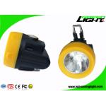 High Power LED Mining Light 10000lux Brightness For Outdoor Tunnel 170g