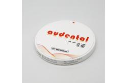 China ST Multilayer Dental Zirconia Block High Translucency and Strength for Optimal Aesthetics supplier