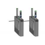 Bi Directional Automatic Rotating Tripod Turnstile Gate LED Indicator