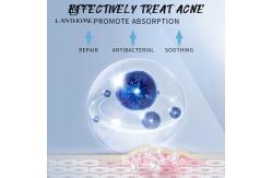 China Lanthome Transparent Niacinamide Organic Face Serum Skin Whiting supplier