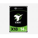14TB 7200 RPM 256MB Cache Seagate Exos X18 ST14000NM000J for sale