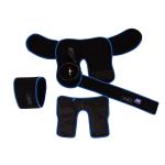 Inflatable Leak Free Cold Compression Wrap Flexible For Shoulder