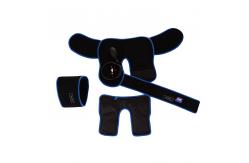 China Inflatable Leak Free Cold Compression Wrap Flexible For Shoulder supplier