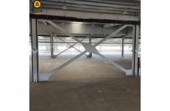 China Workshop Solution Design Customizable Prefabricated Steel Building supplier