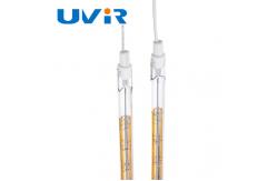 China Industrial Far Infrared Star Filament Infrared Lamp Tube Heating Element Electric Quartz Heater supplier