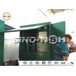 China 18000LPH Transformer Oil Regeneration Machine With Trailer factory