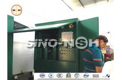 China Degassed Transformer Oil Regeneration Machine supplier
