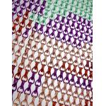 Rectangle Aluminum Chain Curtain for sale